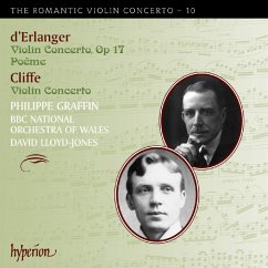 Romantic Violin Concerto Vol.10 - Lloyd-Jones,D./Graffin/Bbc National Orch.Of Wales
