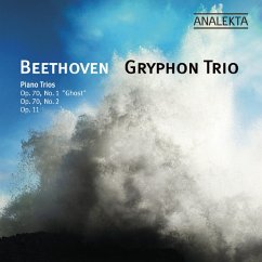 Klaviertrios Op.70 1 & 2,Op.11 - Gryphon Trio