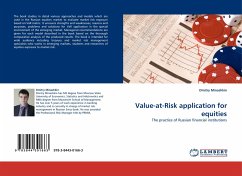 Value-at-Risk application for equities