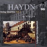 Vol. 3 Streichquartette Op.76,2-4