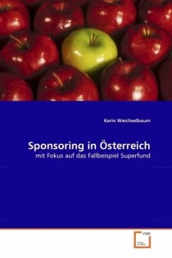 Sponsoring in Österreich - Weichselbaum, Karin