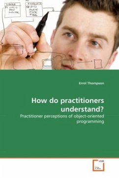 How do practitioners understand?