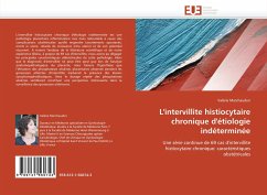 L''intervillite histiocytaire chronique d''étiologie indéterminée - Marchaudon, Valérie