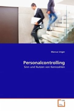 Personalcontrolling - Unger, Marcus