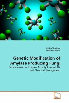 Genetic Modification of Amylase Producing Fungi - Shafique, Sobiya;Shafique, Shazia