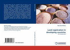 Land registration in developing countries - Haldrup, Niels Otto