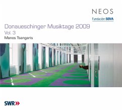 Donaueschinger Musiktage 2009/3 - Swr Vokalens.Stuttgart/Swr So/Cambreling