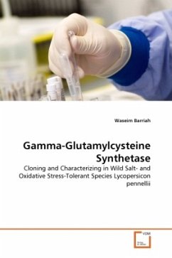 Gamma-Glutamylcysteine Synthetase