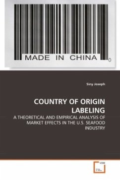 COUNTRY OF ORIGIN LABELING