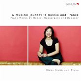 Russland & Frankreich-Eine Musikalische Reise