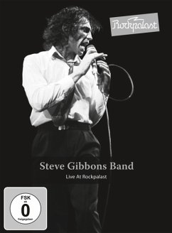 Live At Rockpalast - Gibbons,Steve Band