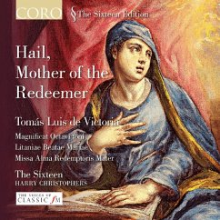 Hail,Mother Of The Redeemer-Chorwerke - Christophers,Harry/Sixteen,The