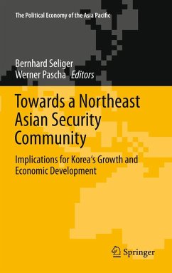 Towards a Northeast Asian Security Community