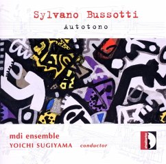 Autotono - Mdi Ensemble/Sugiyama,Yoichi