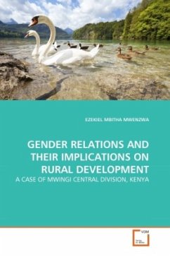GENDER RELATIONS AND THEIR IMPLICATIONS ON RURAL DEVELOPMENT