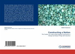 Constructing a Nation - Kristensen, Maibrit