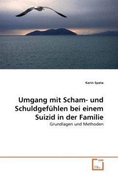 Umgang mit Scham- und Schuldgefühlen bei einem Suizid in der Familie - Spata, Karin