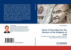 Vision of Sarvodaya for the Mission of the Kingdom of God