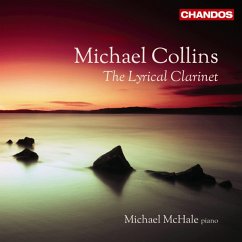 The Lyrical Clarinet - Collins,Michael/Mchale,Michael