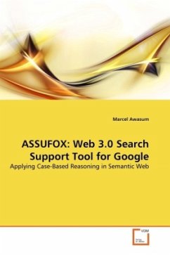 ASSUFOX: Web 3.0 Search Support Tool for Google - Awasum, Marcel