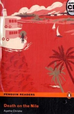 Cover Death on the Nile, w. MP3-CD