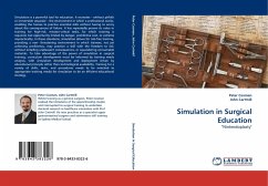 Simulation in Surgical Education - Cosman, Peter;Cartmill, John