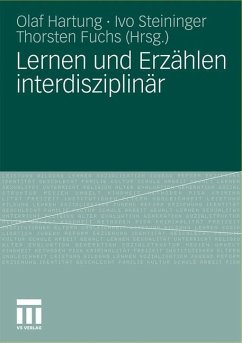 Lernen und Erzählen interdisziplinär