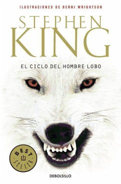 El ciclo del hombre lobo - King, Stephen