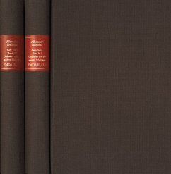 Forschungen und Materialien zur deutschen Aufklärung / Abteilung III: Indices. Kant-Index. Section 3: Index zum Corpus d / Forschungen und Materialien zur deutschen Aufklärung FMDA III,43.1-2 - Albrecht, Michael;Delfosse, Heinrich P.