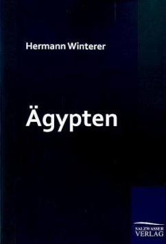 Ägypten - Winterer, Hermann