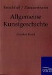 Allgemeine Kunstgeschichte - Bild 1