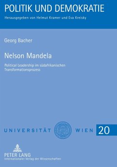 Nelson Mandela - Bacher, Georg
