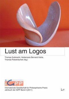 Cover Lust am Logos