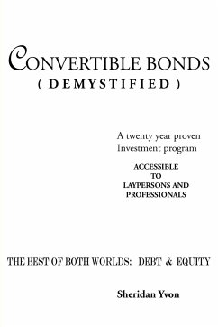 Convertible Bonds (Demystified) - Sheridan, Yvon