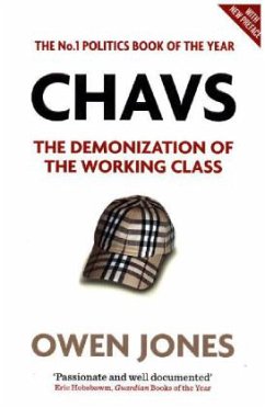 Chavs - Jones, Owen