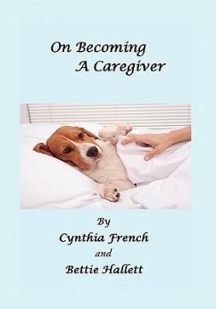 On Becoming A Caregiver - French, Cynthia
