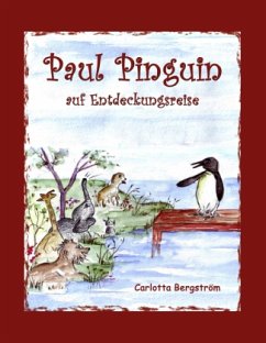 Paul Pinguin - Bergström, Carlotta