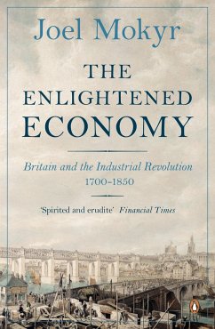The Enlightened Economy - Mokyr, Joel