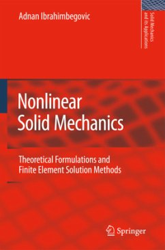 Nonlinear Solid Mechanics - Ibrahimbegovic, Adnan
