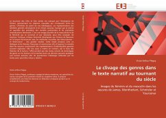 Le clivage des genres dans le texte narratif au tournant du siècle - Piégay, Victor-Arthur