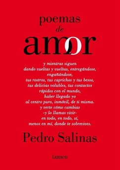 Poemas de amor - Salinas, Pedro