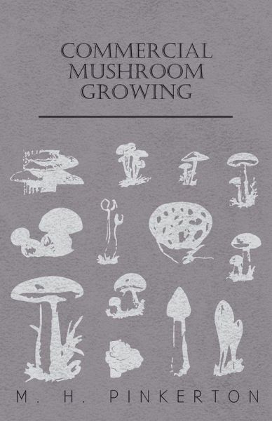 Commercial Mushroom Growing Commercial Mushroom Growing