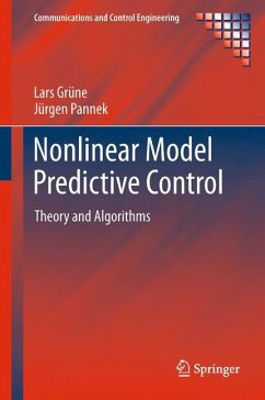 Nonlinear Model Predictive Control - Grüne, Lars;Pannek, Jürgen
