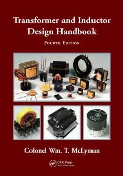 Transformer and Inductor Design Handbook - McLyman, Colonel Wm T
