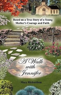 A Walk with Jennifer - Richardson, Mary