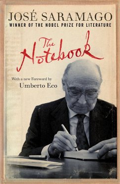 The Notebook - Saramago, Jose