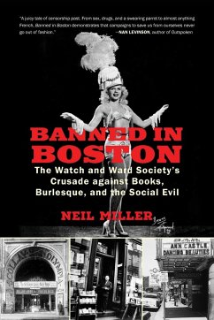 Banned in Boston - Miller, Neil