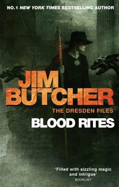 Blood Rites - Butcher, Jim