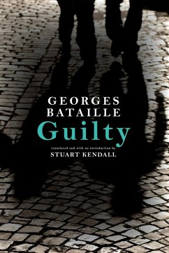 Guilty - Bataille, Georges