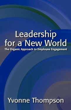 Leadership for a New World - Thompson, Yvonne